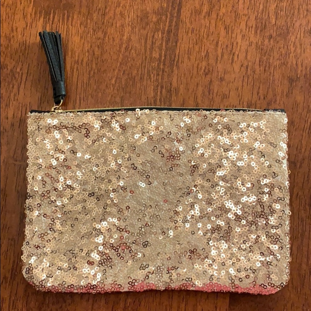 Cosmetic makeup bag from Ipsy